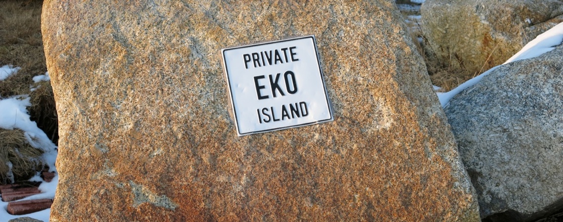 Your Private Island